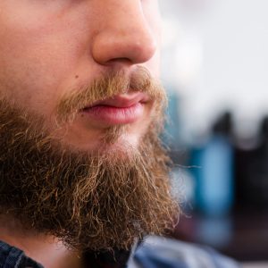 Cuidado de barba